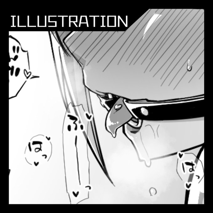 今月の有料向けイラスト投稿しました!
ローターで乳首を開発される夕華を描きました

5月の有料向け - えんがわのおすしやの投稿|ファンティア[Fantia] https://t.co/nOlfmGkdxi 