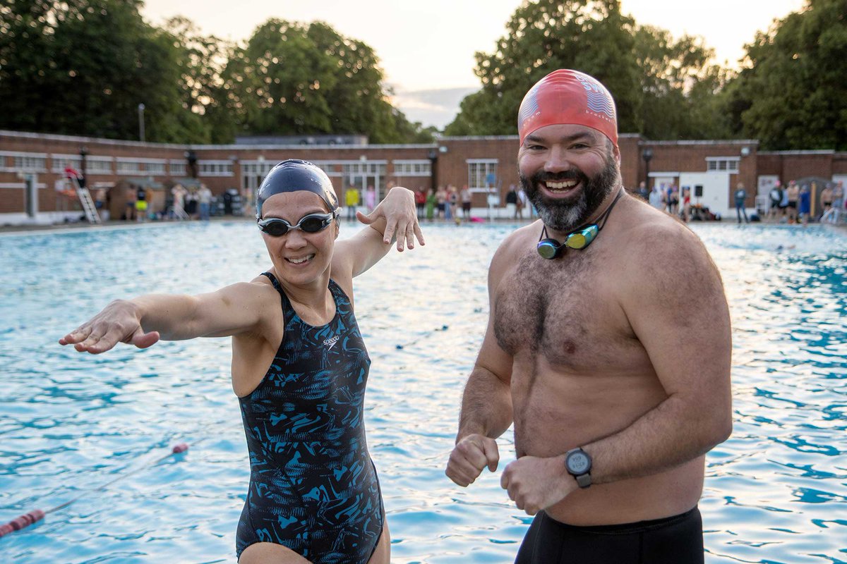 brockwellswim's tweet photo. Another fantastic evening of swimming at the Brockwell Spring Club Relays. Thanks to all who came and congratulations to the winners @OutToSwim https://t.co/YnRjNfQ0cl