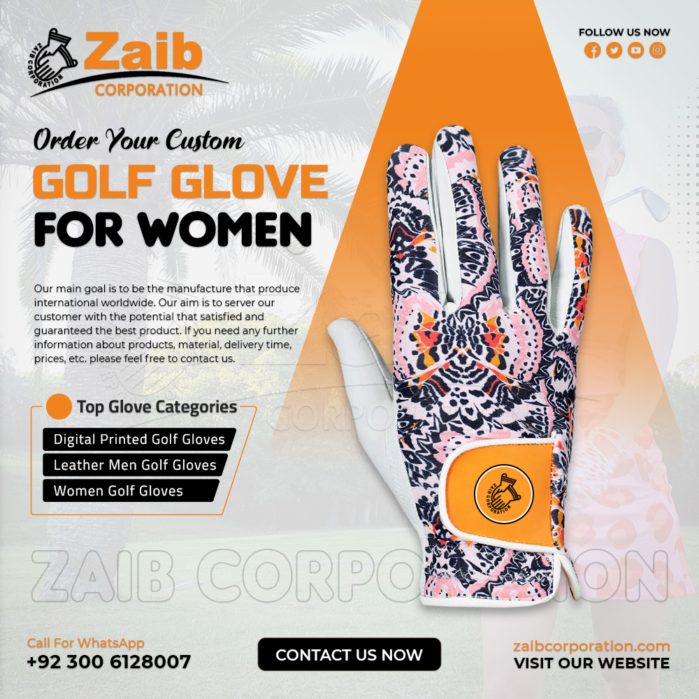 Zaib Corporation Customized Golf Gloves.
#golfing #coastalgolfgloves #cocktailsgolfgloves #flamingogolfgloves #flowersgolfgloves #pineapplegolfgloves #polkadotsgolfgloves #zaibgolfgloves #golfgloves #golfclub #customizedgolfgloves #allgolfgloves #zaib #zaibcorp #zaibcorporation