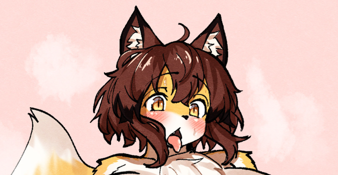 運動して痩せようとする狐娘:Fox girl trying to exercise and lose weightを支援サイトで公開しました!

□pixivFANBOX
https://t.co/aODAA4CGS1

□patoreon
https://t.co/fxaQmrW9kY 