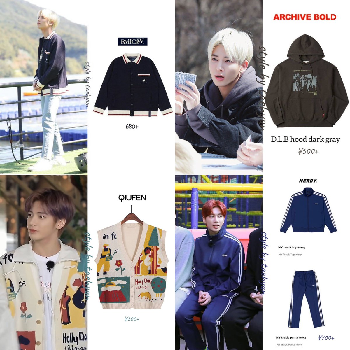 【 TO DO X TXT 】SUMMARY #1

#태혀 #TAEHYUN #taehyunclosete #style_taehyun