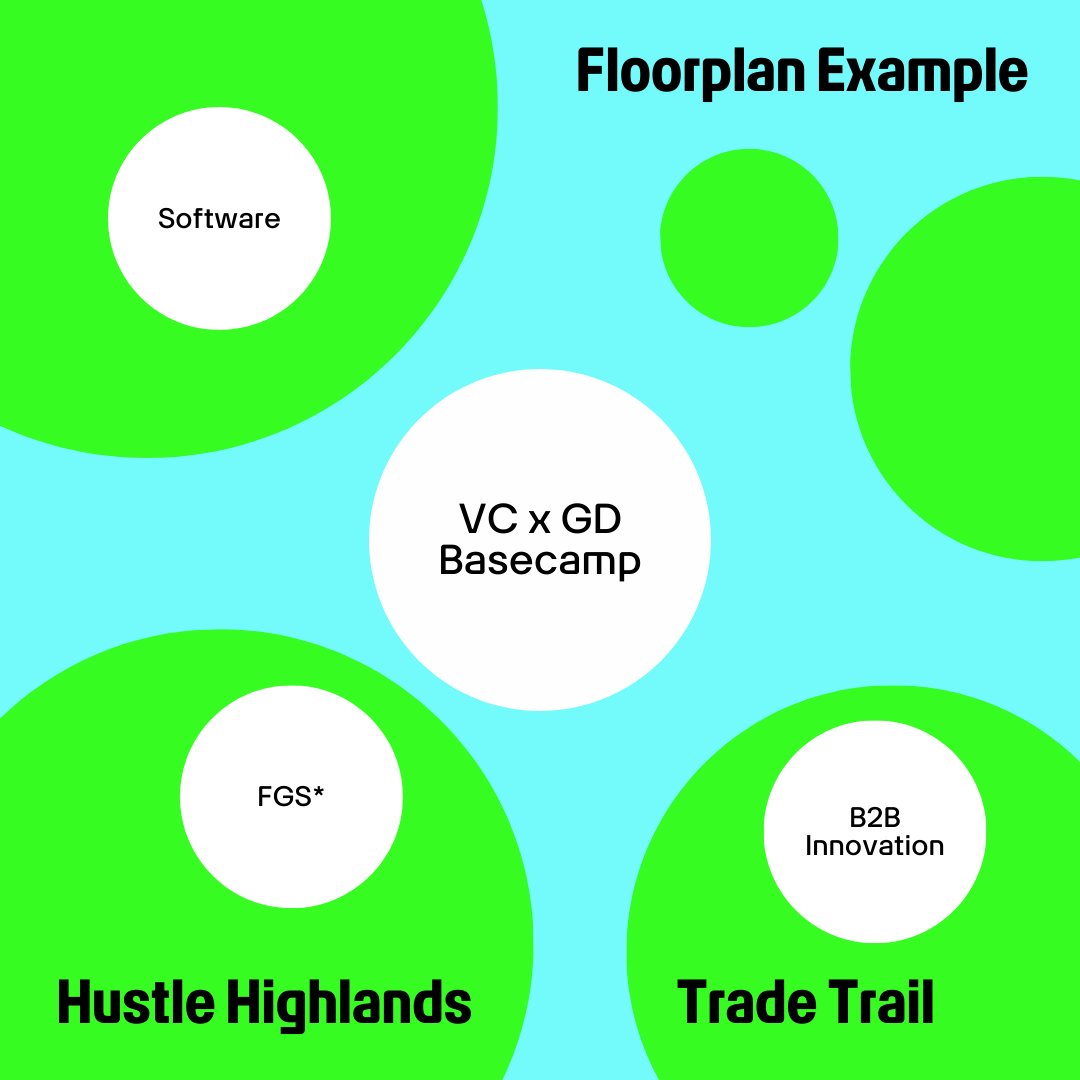 IFA_Berlin's tweet image. 🌴Innovation can flourish in chaos, just like a jungle. Discover the endless possibilities in the #InnovationJungle! Join #IFANext and @glassdollar and dive in and unlock your potential for success! 🚀✨ Register now: bit.ly/44STJML 🌿🔝💡

#IFA2024 #IFABerlin