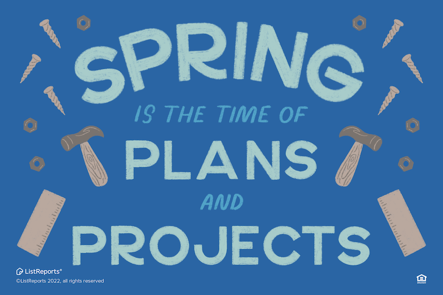 First impressions are so important! If you're thinking of selling your home, renovations and home projects may be a part of your Spring cleaning. Message me to learn about which renovations can increase your home's value! #thehelpfulagent #home #houseexpert #house #listreports