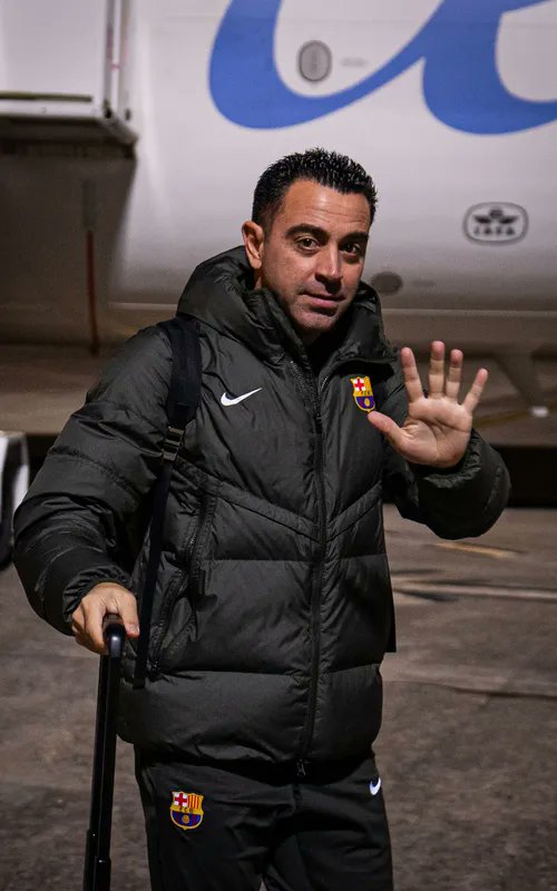 Thank you, Xavi.