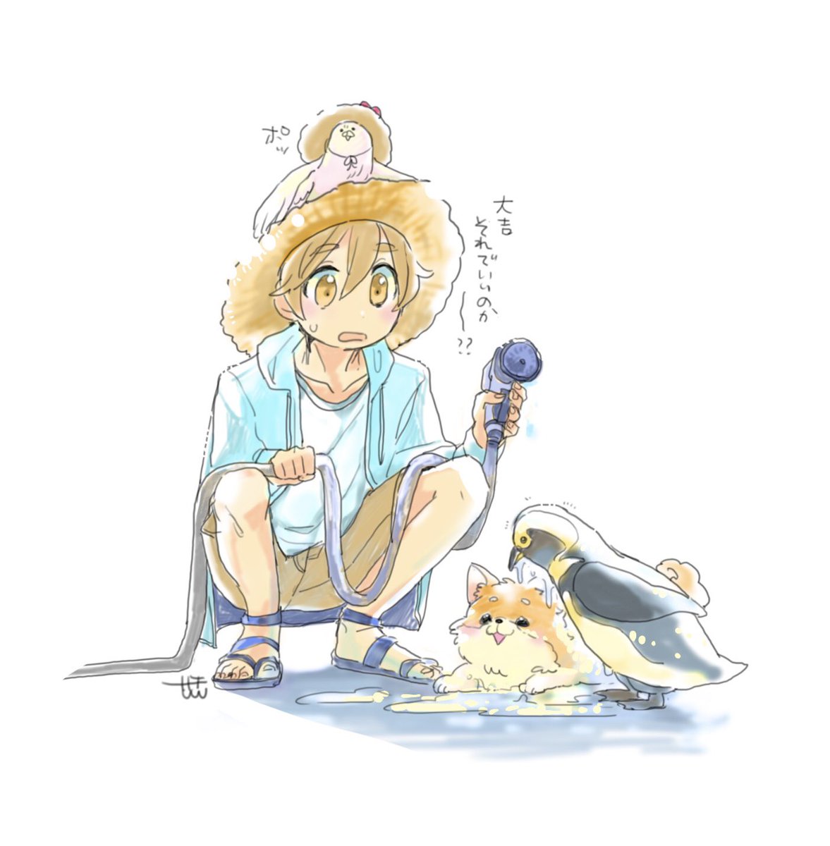 ささき🍅 tweet media