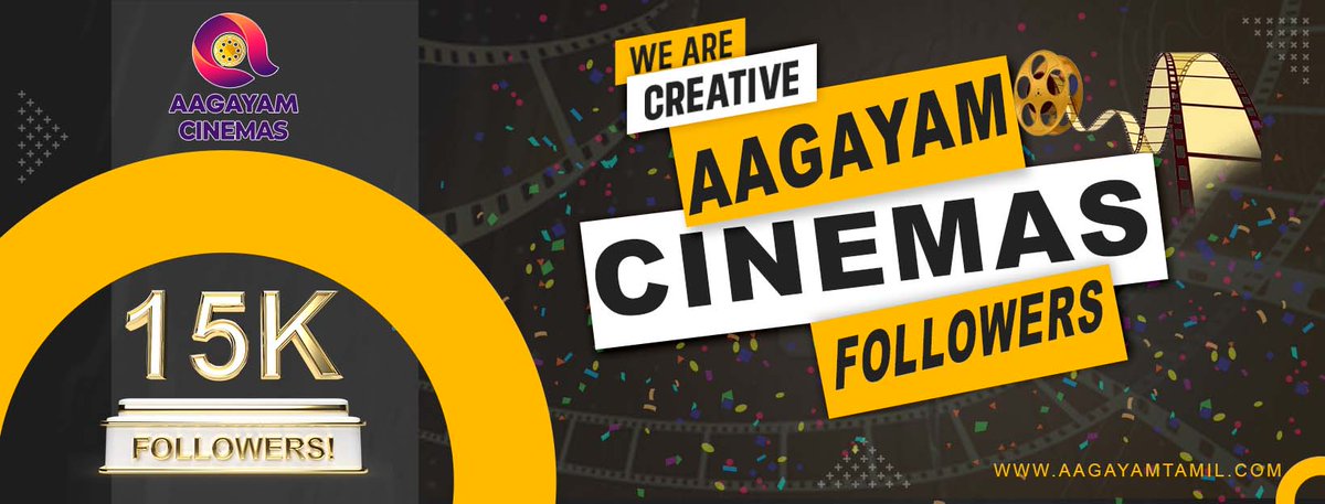 Follow our Aagayam Cinemas Page: facebook.com/profile.php?id…