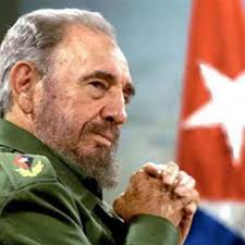 'Porque lo que no pueden perdonarnos los imperialistas es que estemos aquí, lo que no pueden perdonarnos los imperialistas es la dignidad, la entereza, el valor, la firmeza ideológica, el espíritu de sacrificio y el espíritu revolucionario del pueblo de Cuba.' #FidelPorSiempre