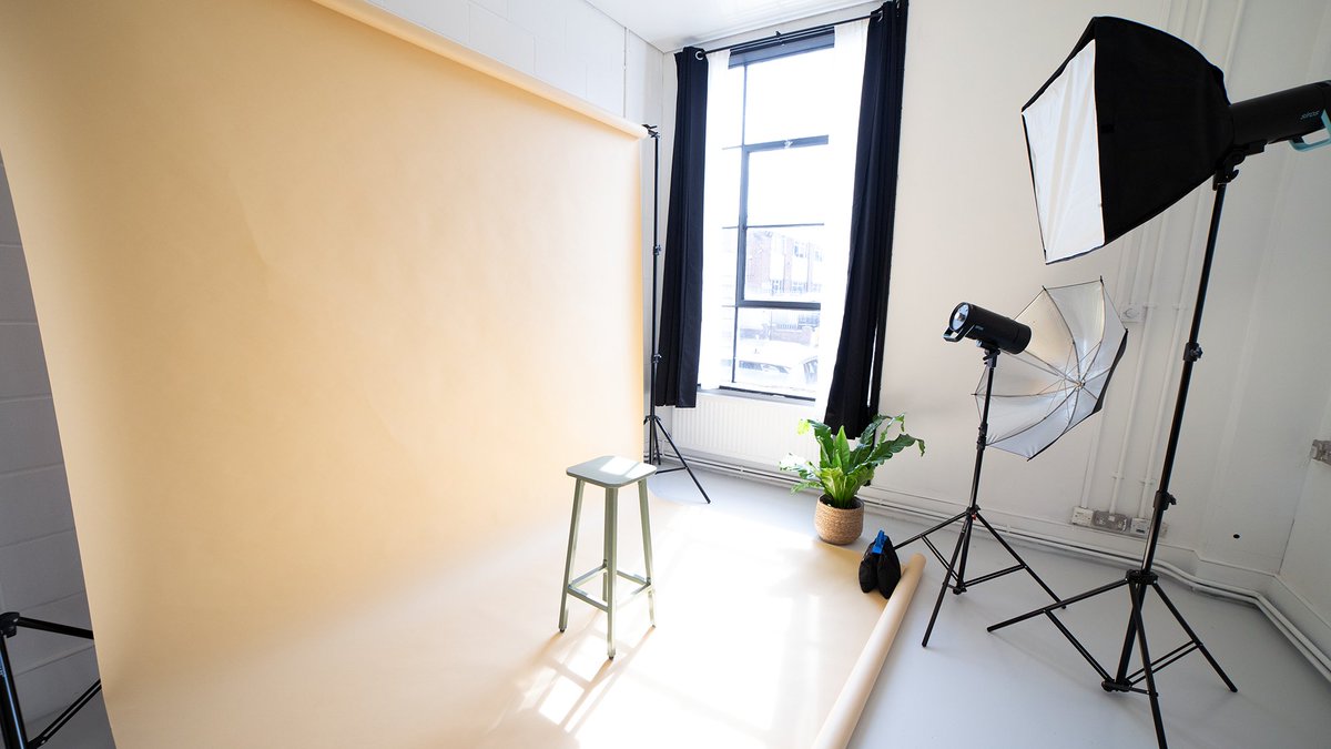 STUDIO 4: The Bijou Room. A little gem of a space!  Our bright multipurpose studio is great for small photo and video shoots, or as a meeting room, rehearsal space, or green room. More info on our website!