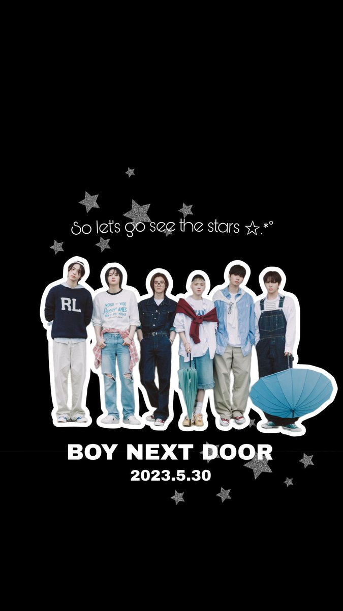 ホーム画面 #壁紙 #ロック画 #ボネクド #보넥도 #ボイネク