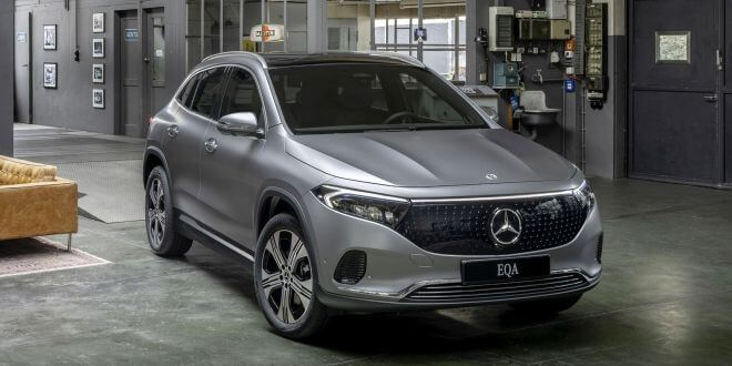 Mercedes-Benz’in 0 faizli otomobil ve hafif ticari araç kampanyaları 

Mercedes-Benz EQA ve EQB Modelleri
Kampanya Detayları:

otomobilforumu.com/6889-mercedes-…

#Mercedes #MercedesBenz