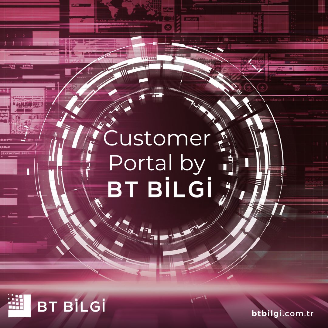 Müşteri portalı sayesinde;
İşletmenize ait altyapı hizmetlerinin detaylı bilgilerine ve takip ettiğiniz diğer tüm operasyonel süreçlere müşteri portalı ile kolayca ulaşabilirsiniz...Detaylı bilgi için linke gidebilirsiniz 
btbilgi.com.tr/birlestirilmis…
#btbilgi 
#servicemanagement