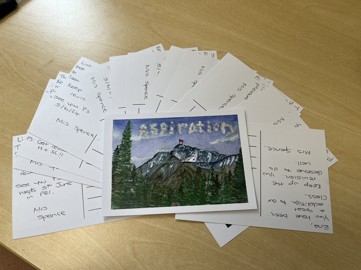 MrsSpencePCSA tweet media