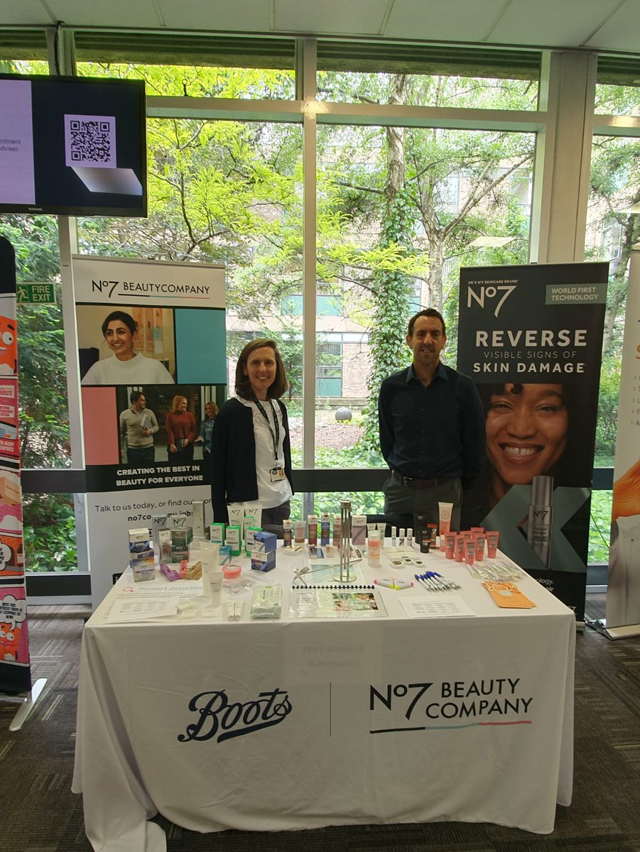 The Dan Eley Postdoctoral Research Symposium took place in the School of Chemistry yesterday. Early careers researchers in the School presented their research in talks covering a broad range of topics with poster presentations. Alongside sponsors exhibiting their stalls.