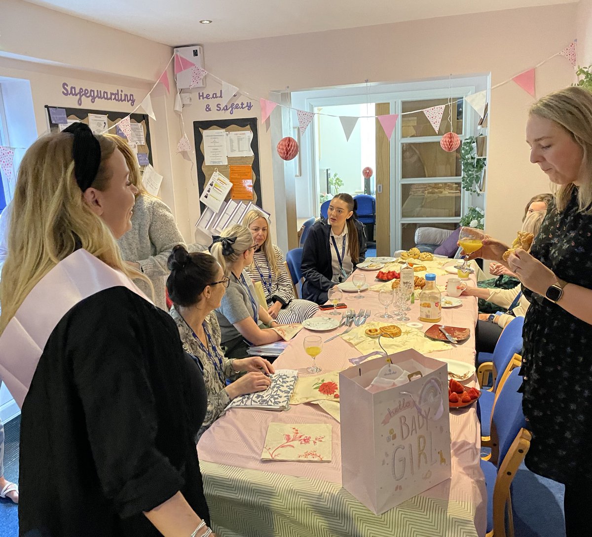 St. Thomas CE Primary and Nursery School tweet media