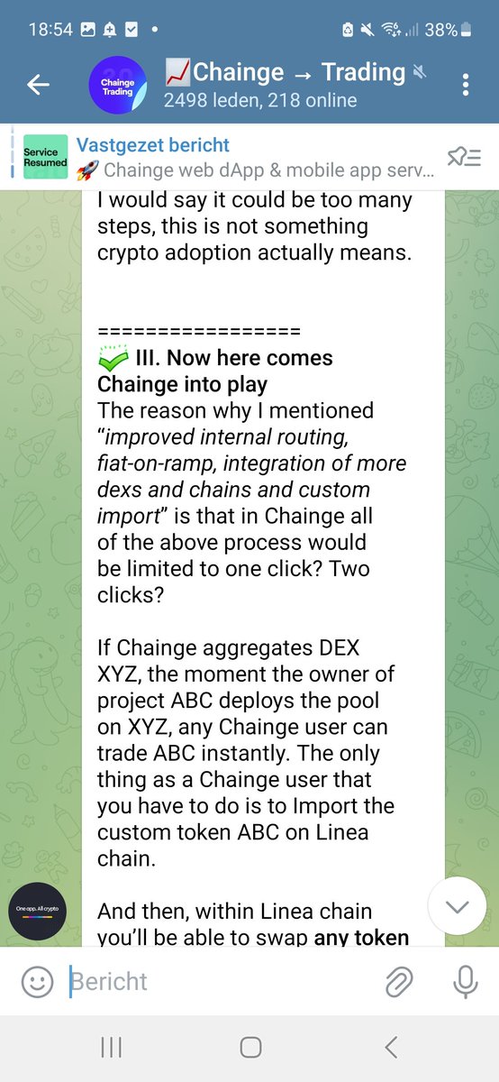 lucas_gool's tweet photo. 👀👀

Read below:

@FinanceChainge connecting the dots...

⚒️ $XCHNG #bullishAF 👑 https://t.co/Ho8hkPAi9W