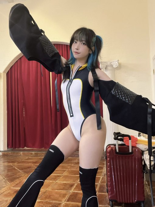 コスプレイヤーmisacoのTwitter画像23