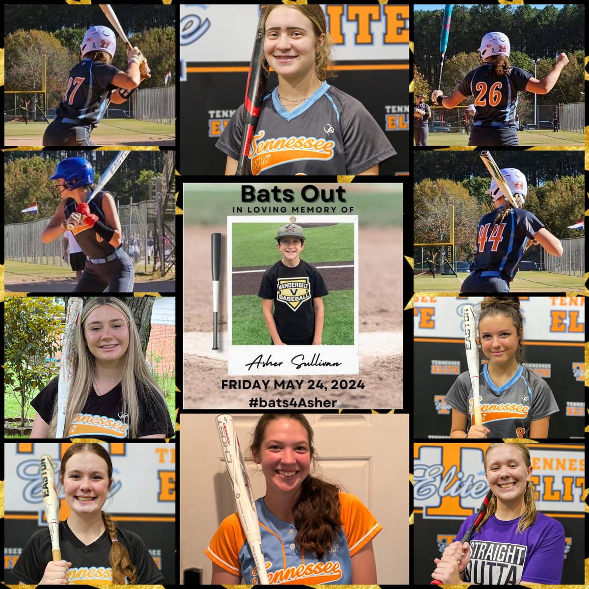 #Bats4Asher
<a href="/2025TnElite/">TN Elite 2025</a> <a href="/LadyBSoftball/">Blackman Blaze Softball 🥎</a>