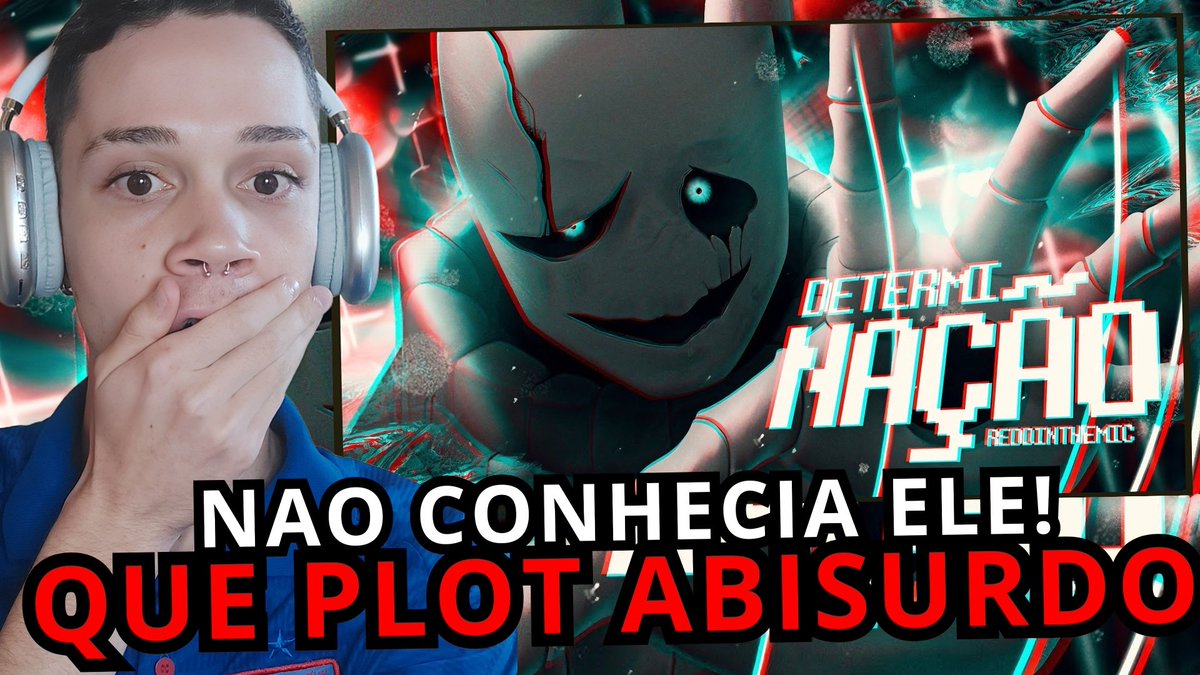 icaro_d_s's tweet photo. Pra finalizar o droppp @reddinthemic
https://t.co/glbotRSUNr
#dropundertale #reddinthemic #WDGaster #misterio #esteregg #JuuRafaela #Undertale #GENOCIDA #react #reagindo #gacha #gachaclub
#blackdragon11 https://t.co/OZ0TG1PFfY
