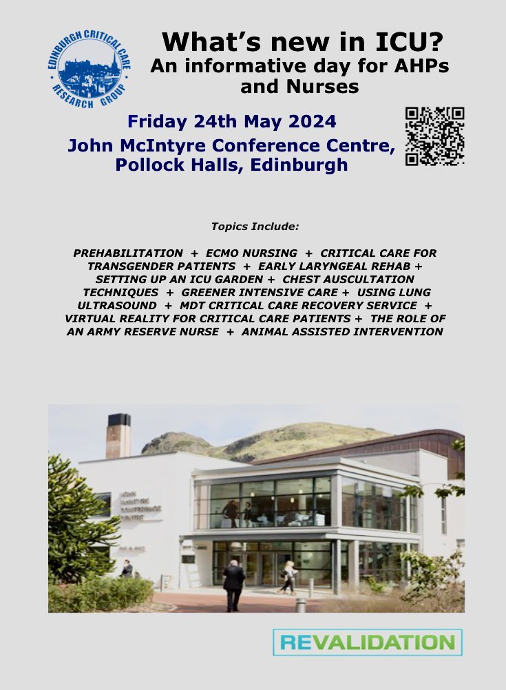 seachubbs's tweet photo. So lovely to be invited to speak about the benefits of therapy dogs in ICU today in Edinburgh @ICS_updates @PetsAsTherapyUK @LeedsICU @LeedsHospitals #animalassistedintervention https://t.co/13Bp3Vcbwf