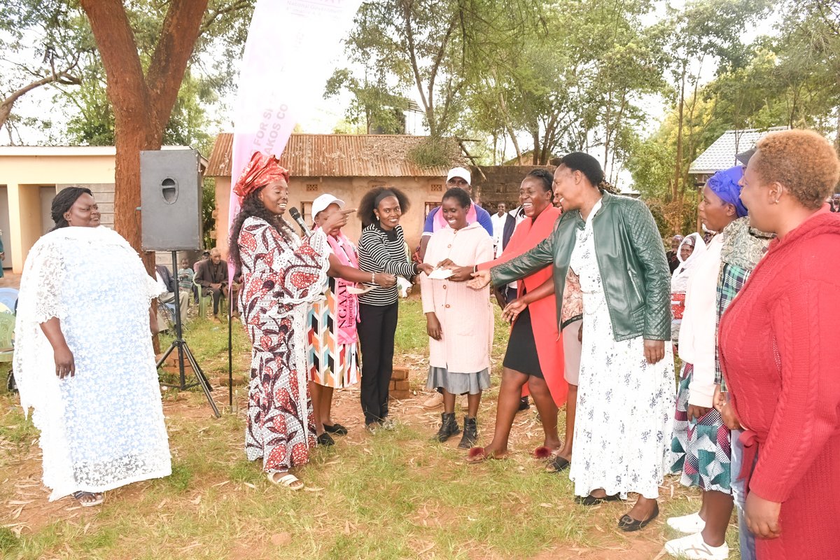 Hon. Joyce Kamene tweet media