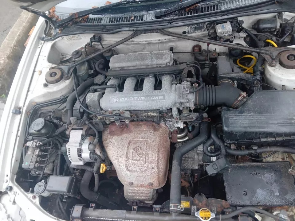UKProjectCars's tweet image. Ad: Toyota Celica 2.0 GT project - "been in dry storage for 20 years"
On eBay here --&amp;gt;&amp;gt; bit.ly/3wYkOBr

 #ToyotaCelica #ToyotaProject #ClassicCarRestoration #CarProject #CarEnthusiast #CarRestoration #ClassicCarProject