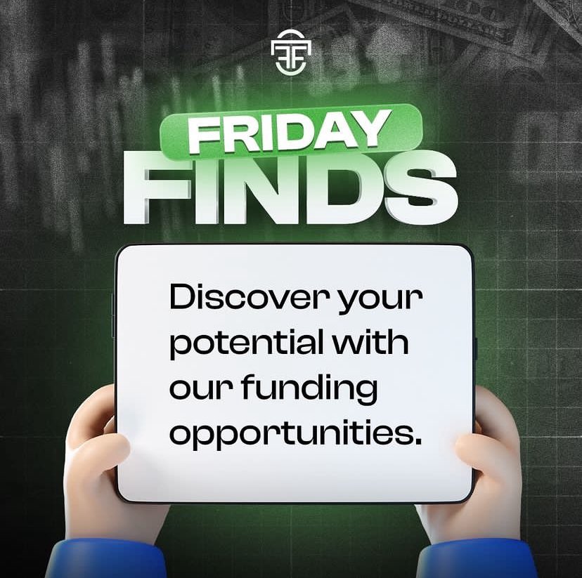 Let your skills pay you by utilising our funding opportunities & make the most out of them.🚀 Join now! theforexfunder.com 🎯