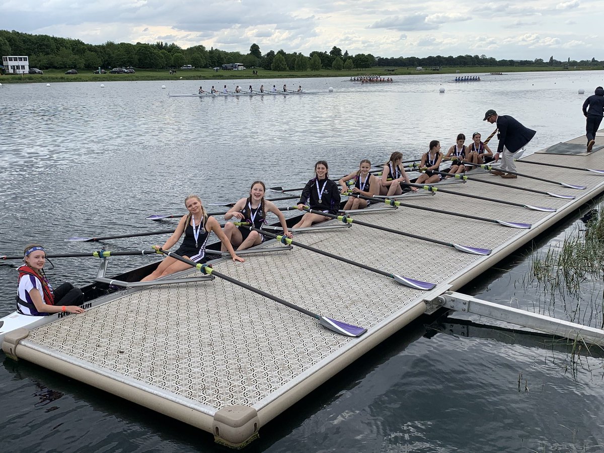 Putney High School Boat Club tweet media