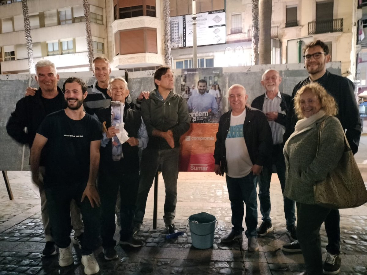 Compromís Alzira tweet media
