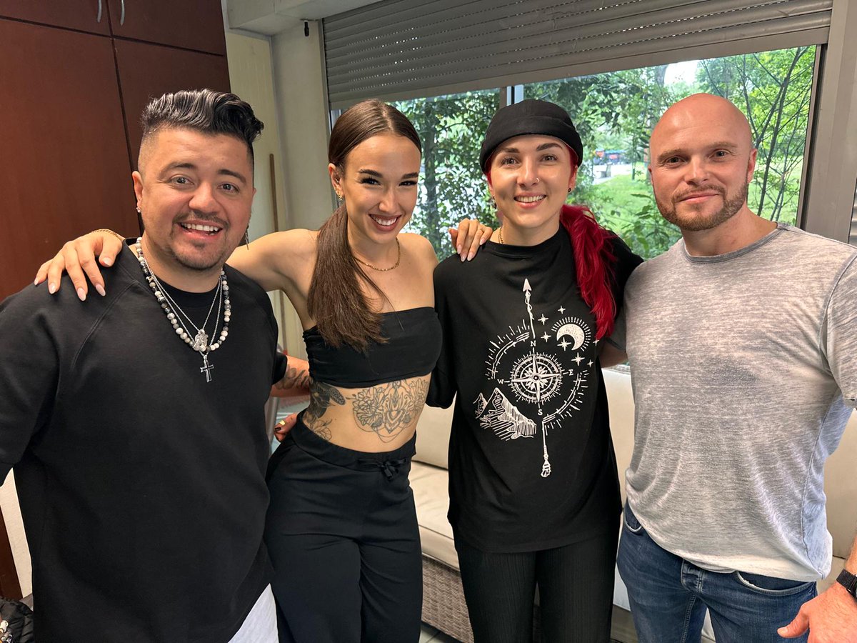 #Baladodiffusions Rencontres artistes et professeurs de danse #Bachata au #TrélazéSalsaFestival édition 2024 proposées par Alexandre Raphalen (seconde partie) vu.fr/KnSwO