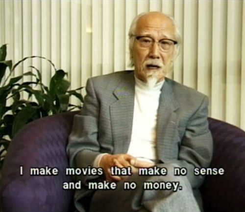 Remembering the great Japanese filmmaker, Seijun Suzuki (鈴木 清順) on his 101st birthday!