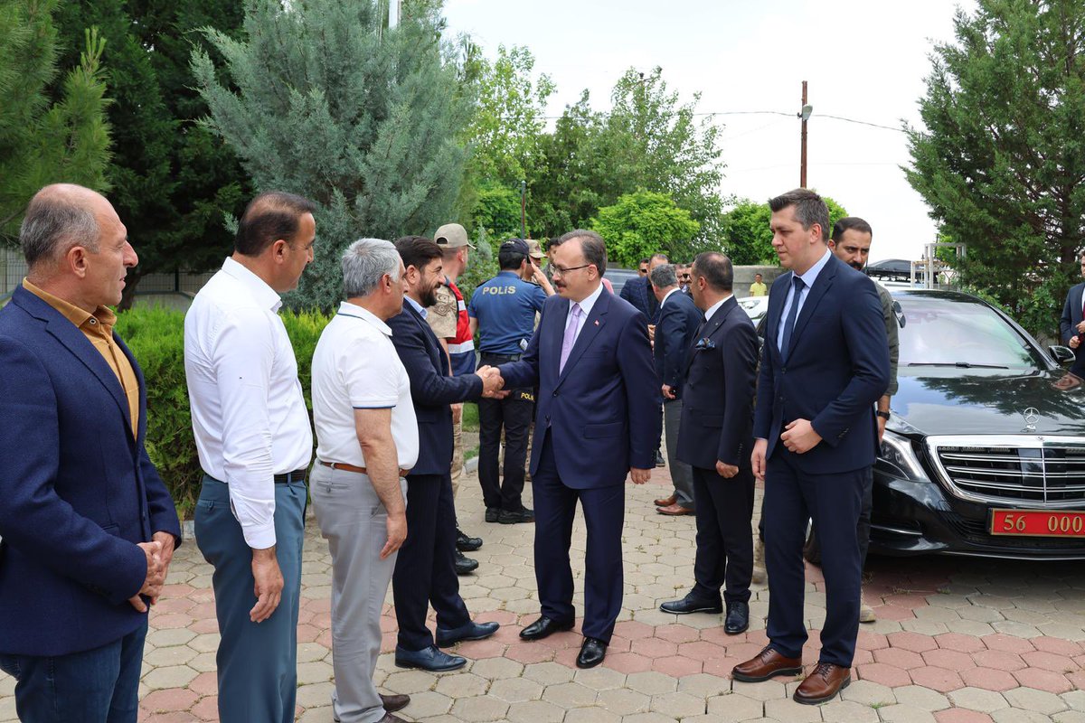sevgili_kamuran's tweet photo. Siirt valimimizi ve beraberindeki heyeti
Kayabağlarımızda misafir ettik. https://t.co/C3TlegSxou