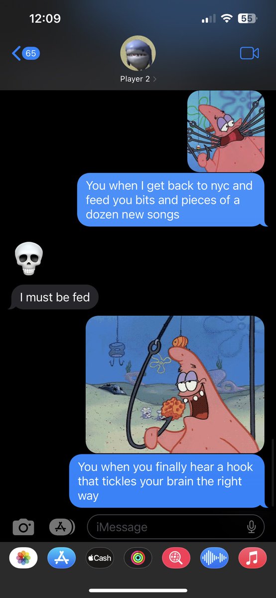 Songwriting things <3