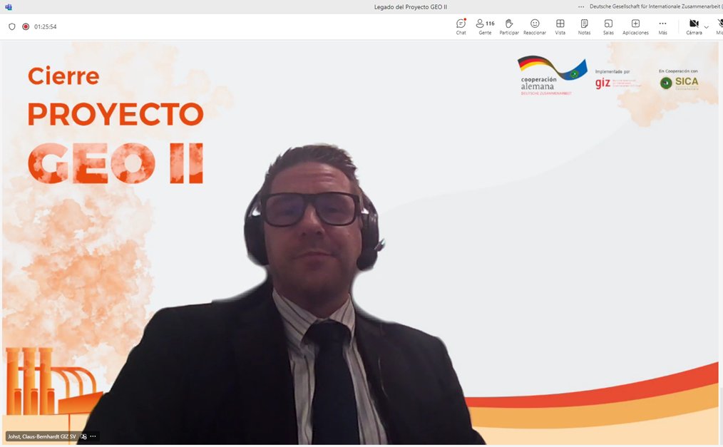 Proyecto GEO II tweet media