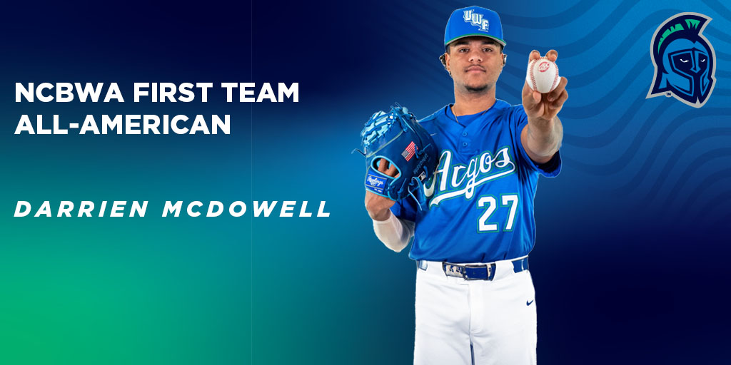 Darrien McDowell Is A First-Team All-American! #GoArgos