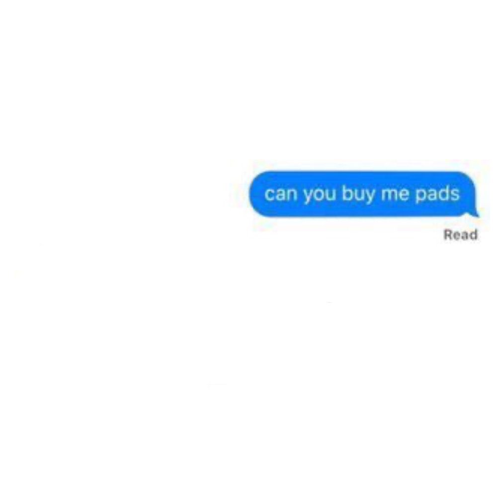 markdam213's tweet photo. how saw characters would react to u asking for pads 
a LONG🧵 https://t.co/Iq06KX30ij