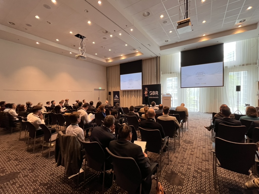 Euranova tweet media