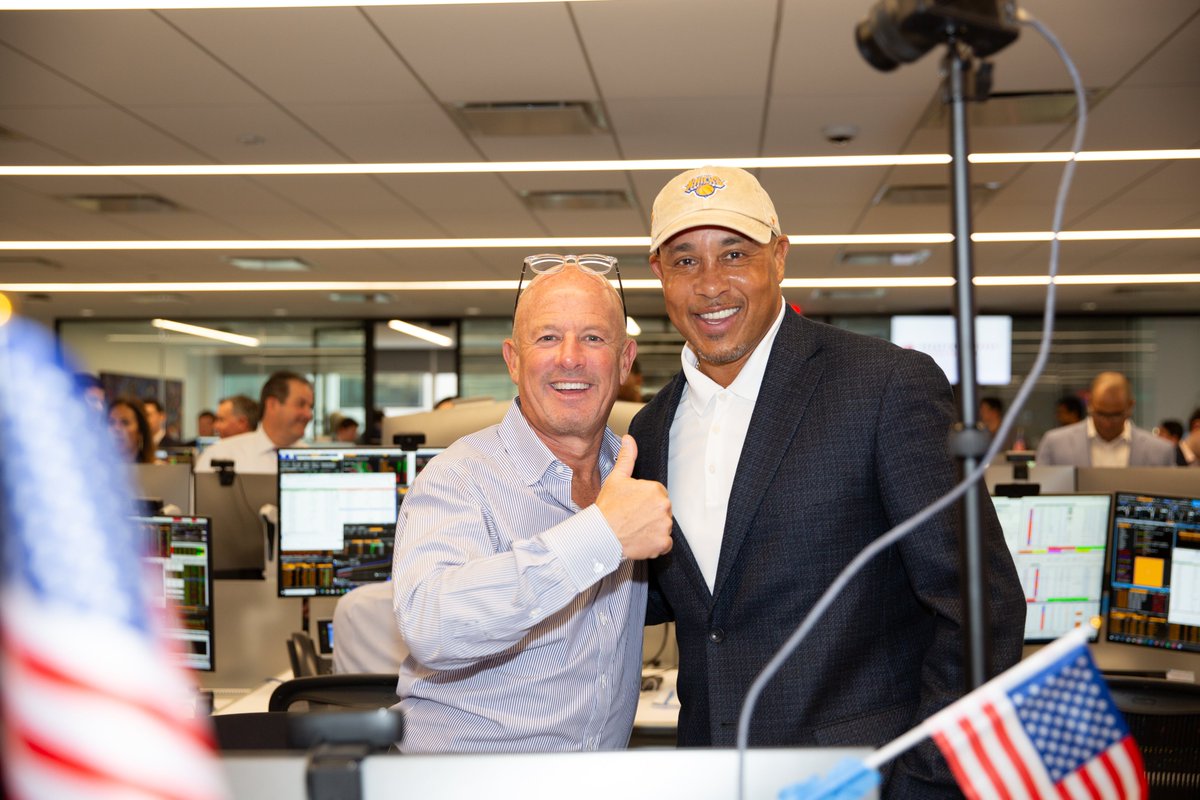 John Starks tweet media