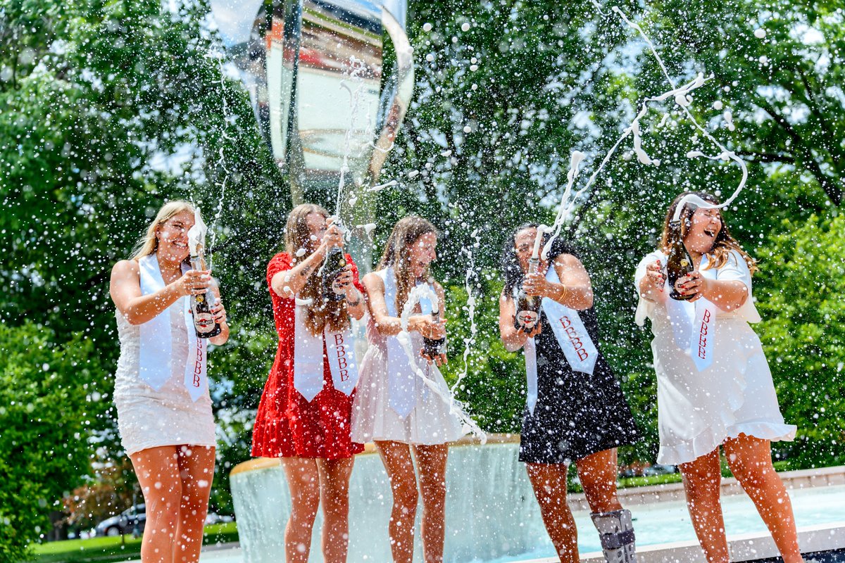 RoseHulman's tweet photo. Students enjoyed the final days of the '23-24 school year. It was a fun-filled &amp; productive year. Congrats to our graduating seniors. For others, enjoy your summer! #rosehulman https://t.co/4j7T9zwYr3