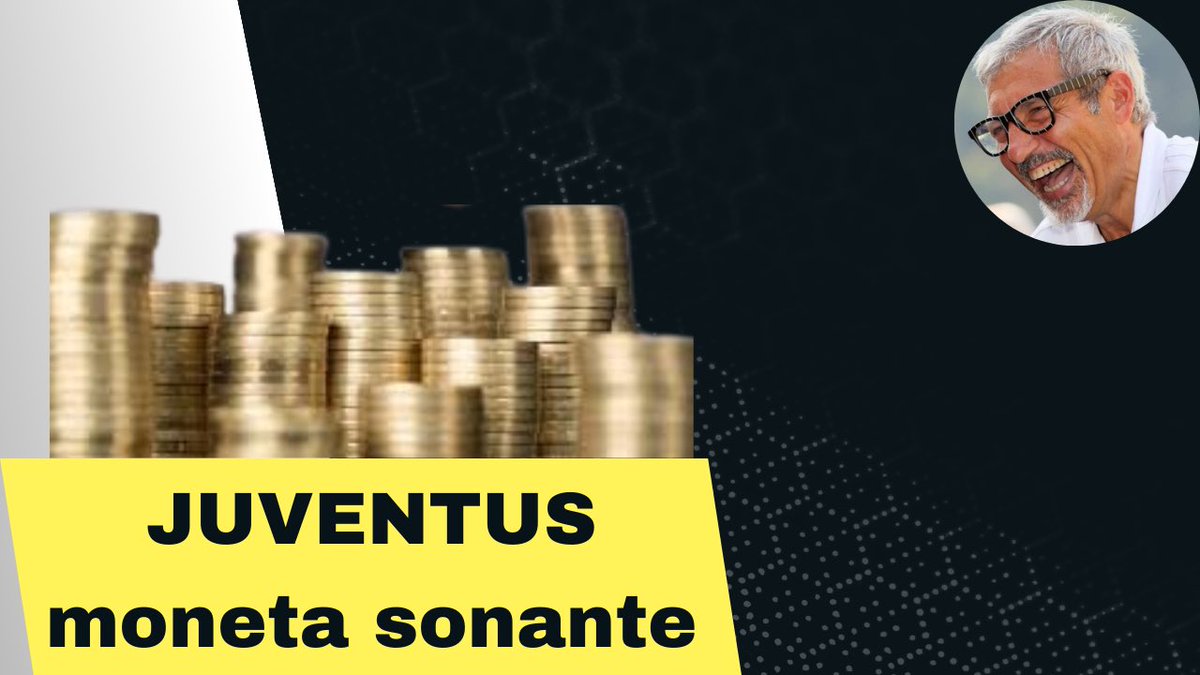 Qualche idea per la #Juventus per recuperare dobloni youtu.be/53CGtTqk8Tw?si…