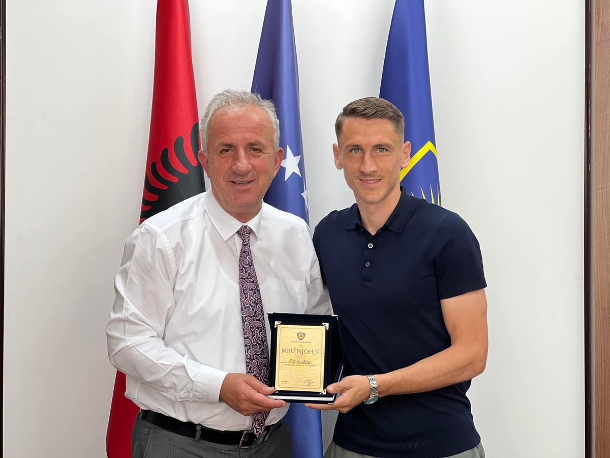 FC Ballkani tweet media