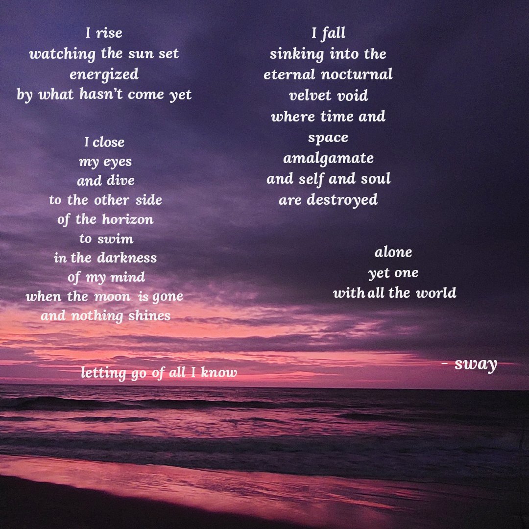 @The_PoetryArena #BornBattleReady #nocturnal #poetry #poetrycommunity #fridayvibes #fridaymorning