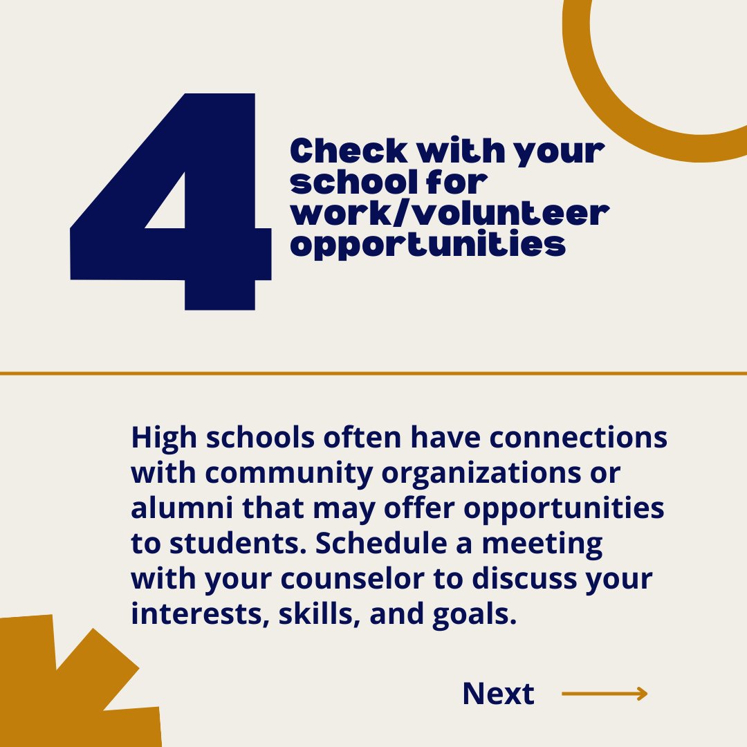VaughanCollege's tweet photo. With summer just around the corner, here are some tips to help you land your first job! ✨ Comment below if you want advice on polishing your resume or improving your interview skills! #JobTips #SummerJobs #highschooljobs #SchoolLifeBalance #explorepage #ontariohighschool https://t.co/TUnmKTac2E