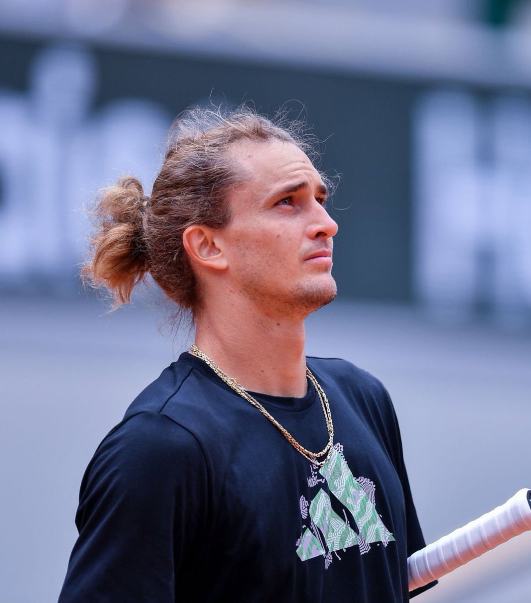 Zverev says his domestic violence case isn’t impacting his tennis & there’s no chance he’ll lose in his trial: “Not at all. At the end of the day, I do believe in the German system. I do believe in the truth. I have to be certain that, you know, I know what I did, I know what I