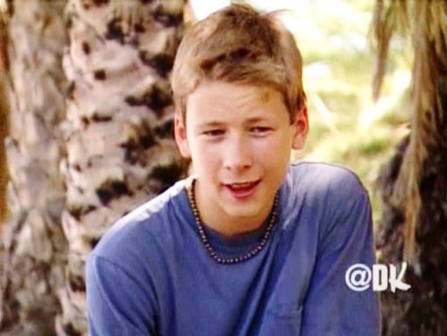 ckrams12's tweet photo. @heavyspoilers I’m the only person alive who remembers the children’s reality show Endurance from 2003 https://t.co/VKZtlE5ToZ