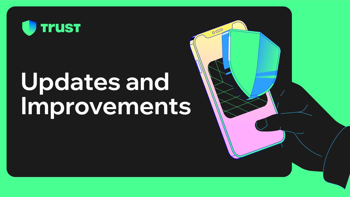 Trust Wallet tweet media