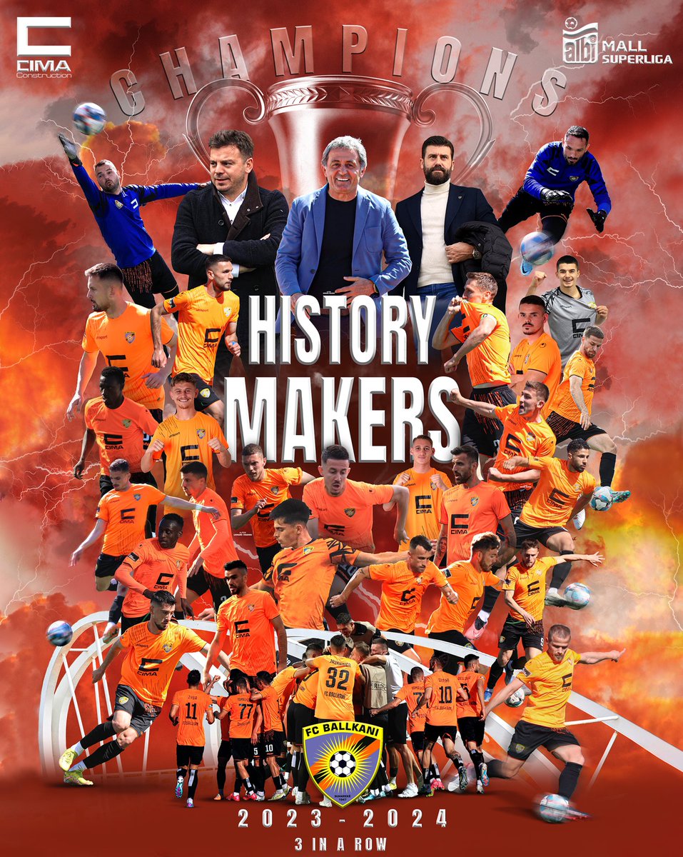 FC Ballkani tweet media