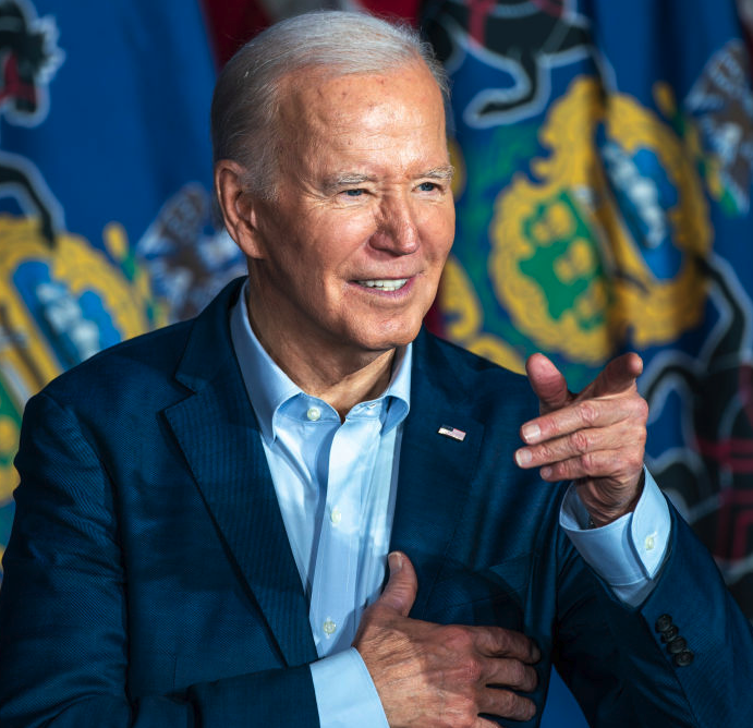 A victory for Donald Trump this election is a victory for the massive corporations gouging the American people left and right. At the end of the day, MAGA exists solely to make the rich richer and boost corporate profits. Meanwhile, President Biden is fighting tooth and nail