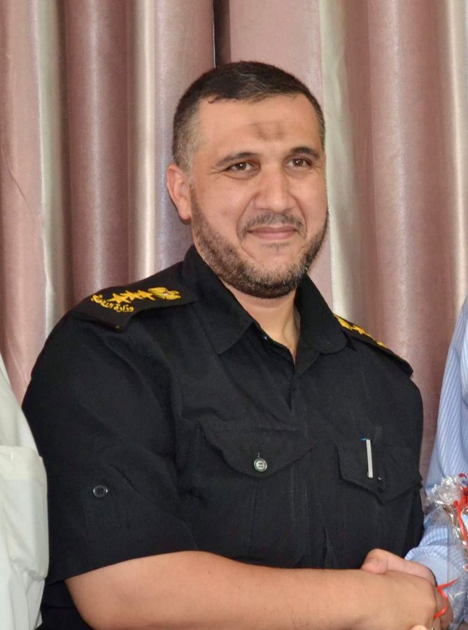 The world is a little less evil. The IDF has taken out Diaa al-Din al-Sharafa, a deputy Hamas commander. Every terrorist who participated in the October 7 massacre is a dead man walking.