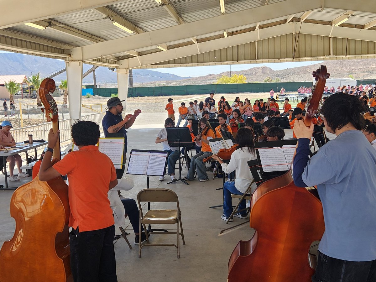 JIbarra_DrTinajeroPk-8 (@jri_drtinajero) on Twitter photo <a href="/DrTinajeroEPISD/">Dr. Josefina V. Tinajero PK-8</a> fine arts Orchestra with one final performance. Then some fun at <a href="/WesternPlayland/">Western Playland</a> @EPISDFIneArts #ItStartsWithUs
<a href="/ELPASO_ISD/">El Paso ISD</a> <a href="/DrTinajeroEPISD/">Dr. Josefina V. Tinajero PK-8</a> fine arts Orchestra with one final performance. Then some fun at <a href="/WesternPlayland/">Western Playland</a> @EPISDFIneArts #ItStartsWithUs
<a href="/ELPASO_ISD/">El Paso ISD</a>
