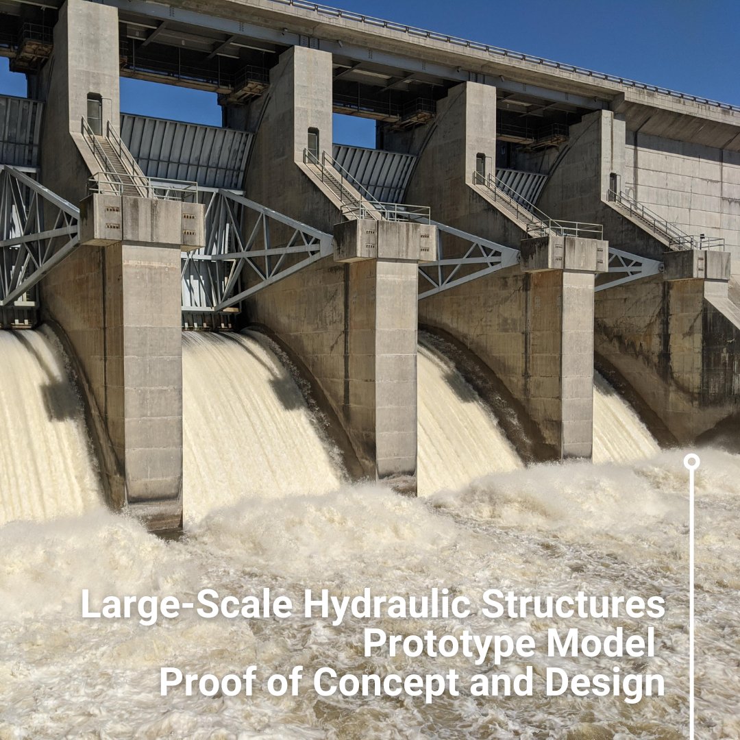 erdcwerx's tweet image. The @ArmyERDC seeks solutions for the proof of concept and design of a large-scale #hydraulicstructures prototype model in a controlled environment. 

Submit by June 12 ➡️ bit.ly/4533iZC

#GovernmentContracting #Prototypes #Dam #WaterResources #CivilWorks @DEFENSEWERX